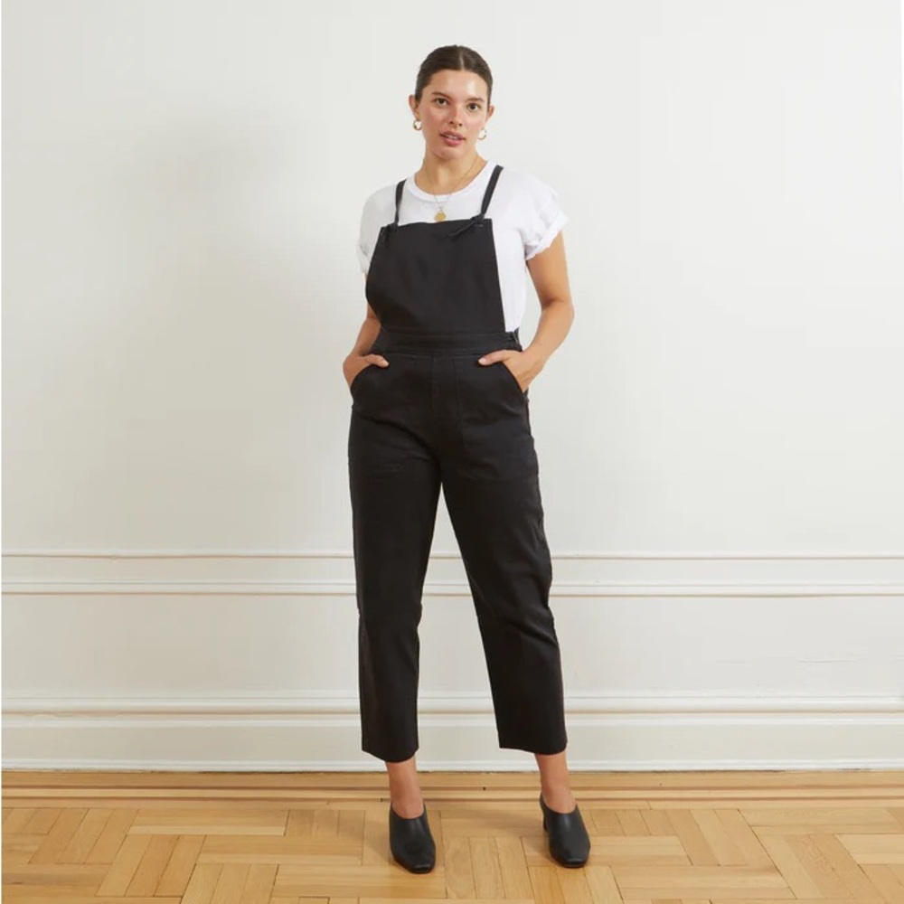 Black Knot Overalls
